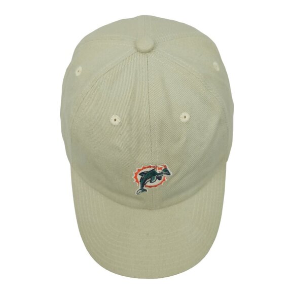 Miami Dolphins NFL Football Adjustable Size Cap Strapback Baseball Hat Hologram - Picture 6 of 13